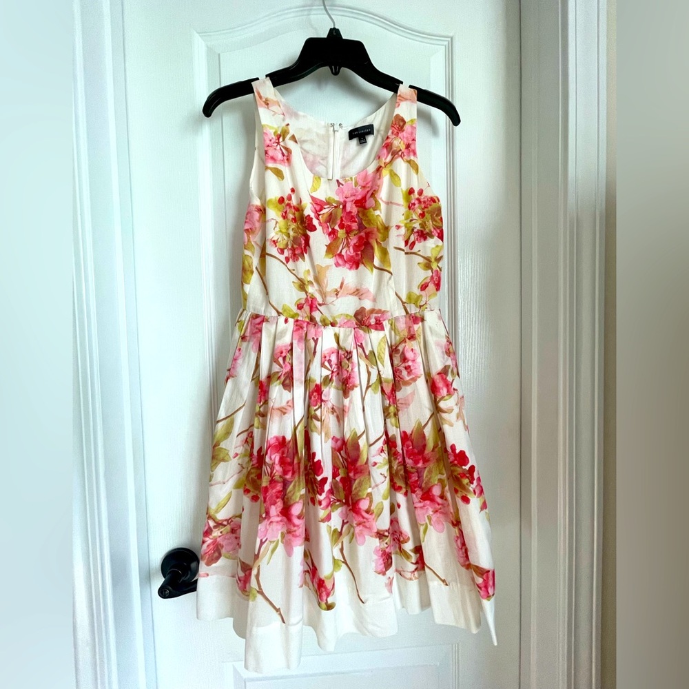 The Limited Floral Dress